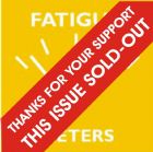 Fatigue Meters - SOLD OUT